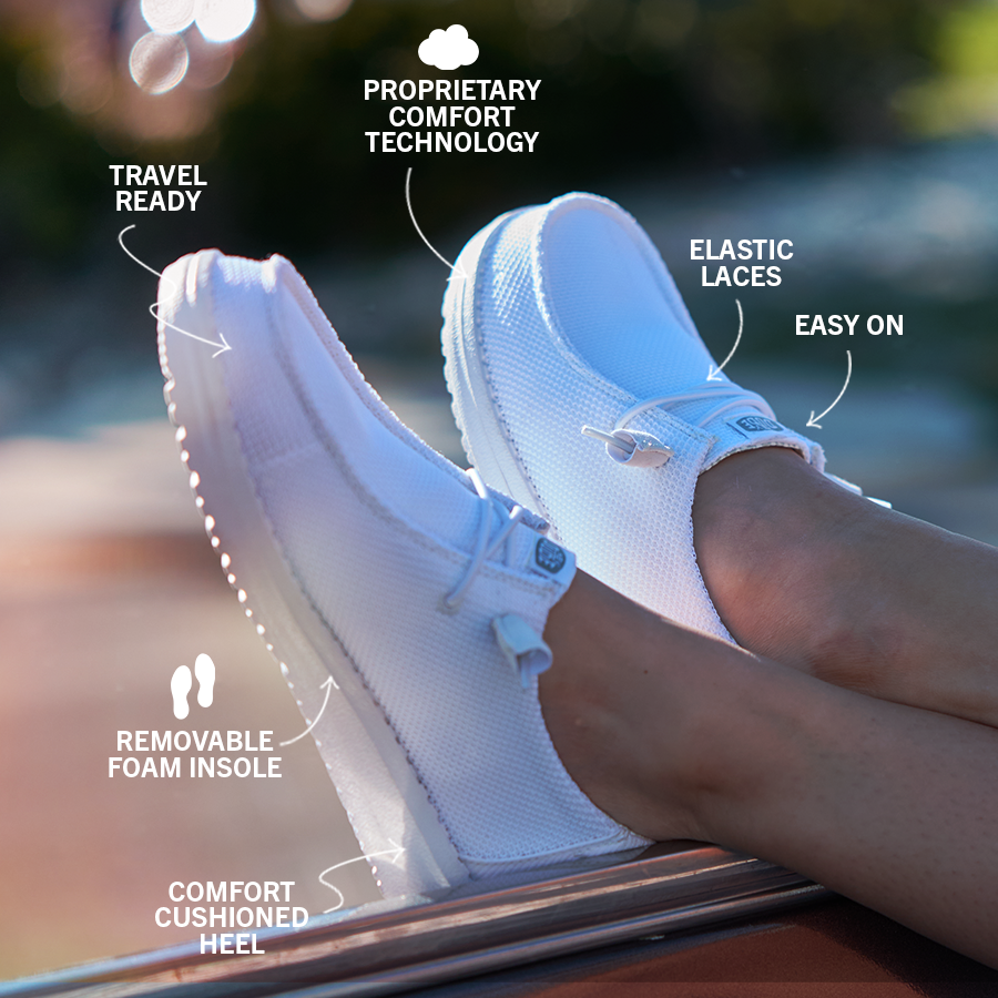 Wendy Stretch Sox Wide - Black/Black - Image 3