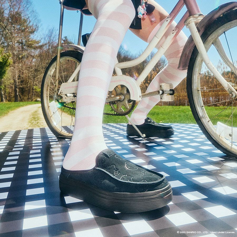 Austin Lift Hello Kitty - Black/Black - Image 2