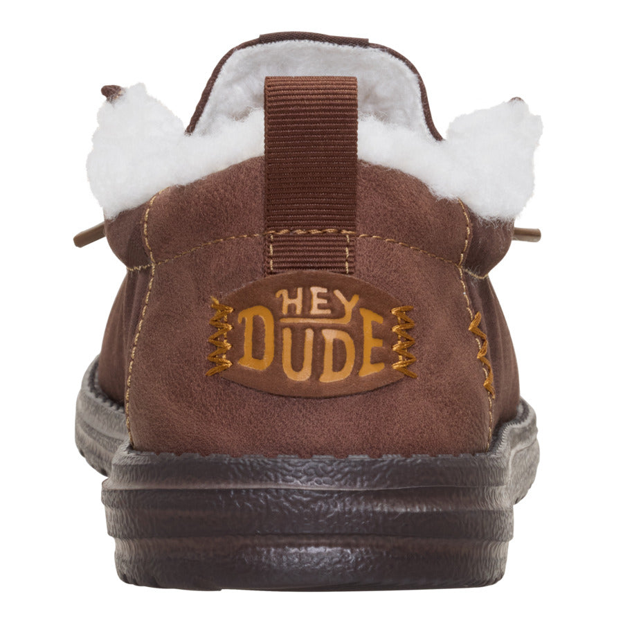 Wally Warmth - Brown/Brown - Image 5