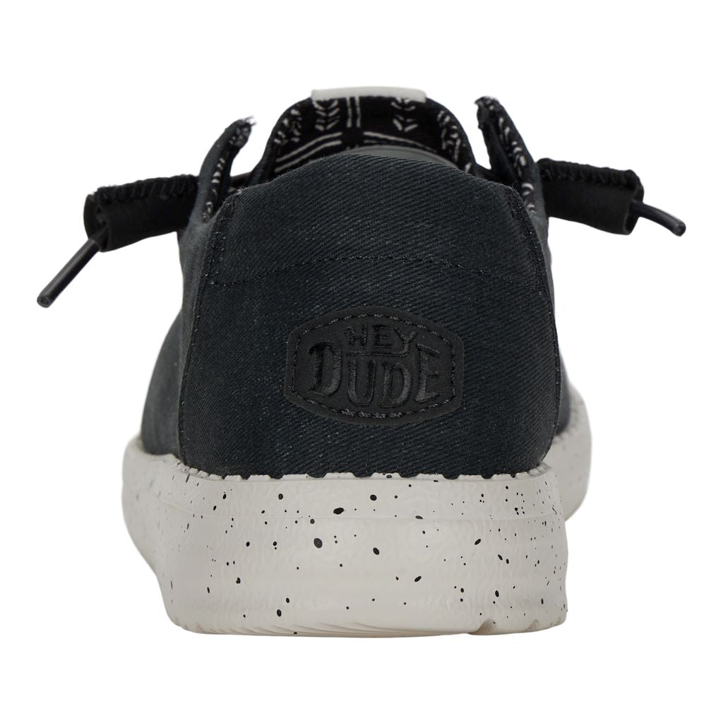 Wendy Stretch Canvas - Black - Image 5