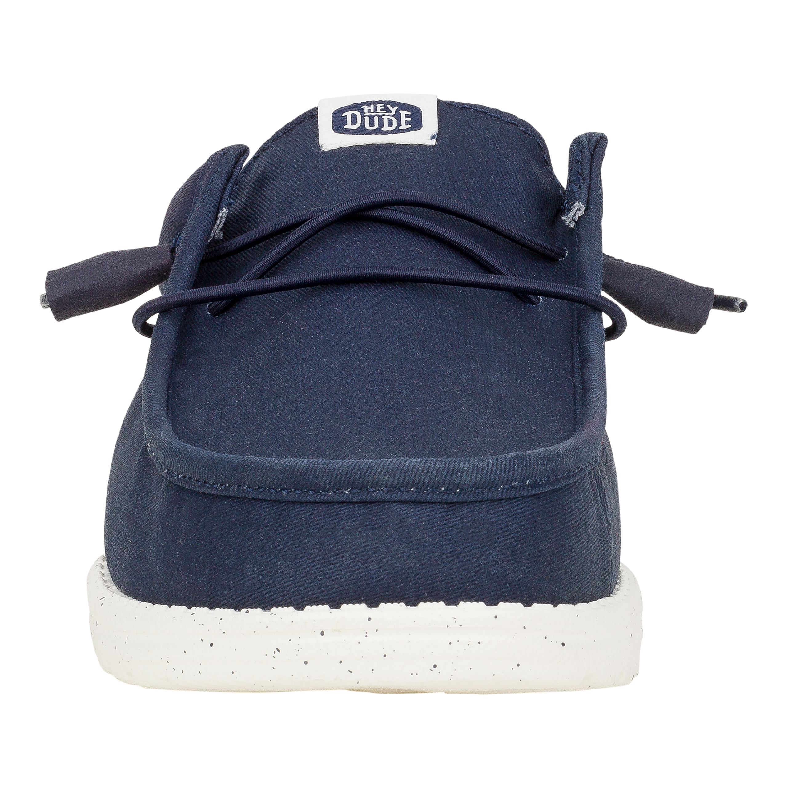 Wally Slip Stretch Canvas - Navy - Image 4