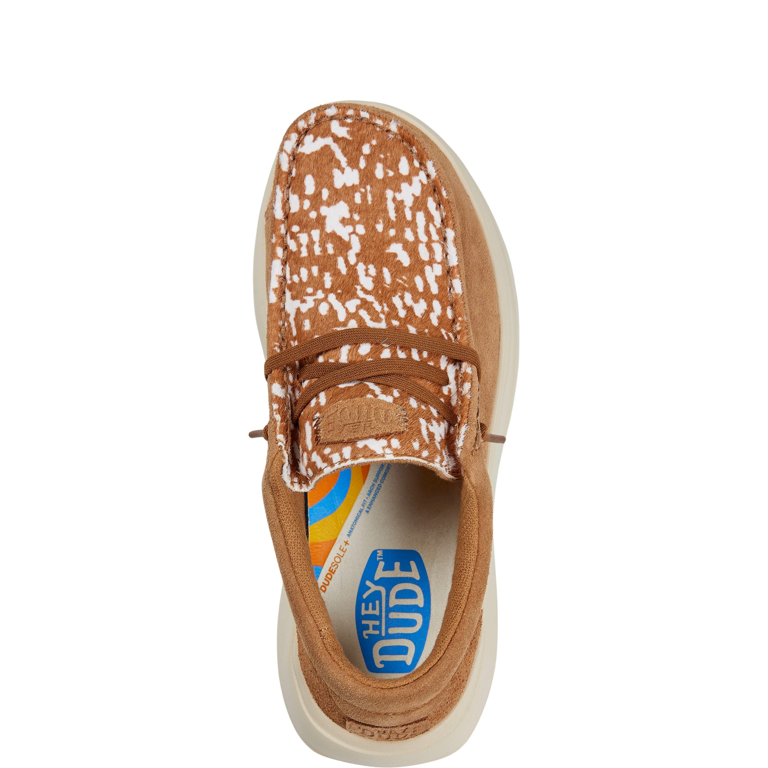 Wendy Comf Luxe - Tan - Image 7