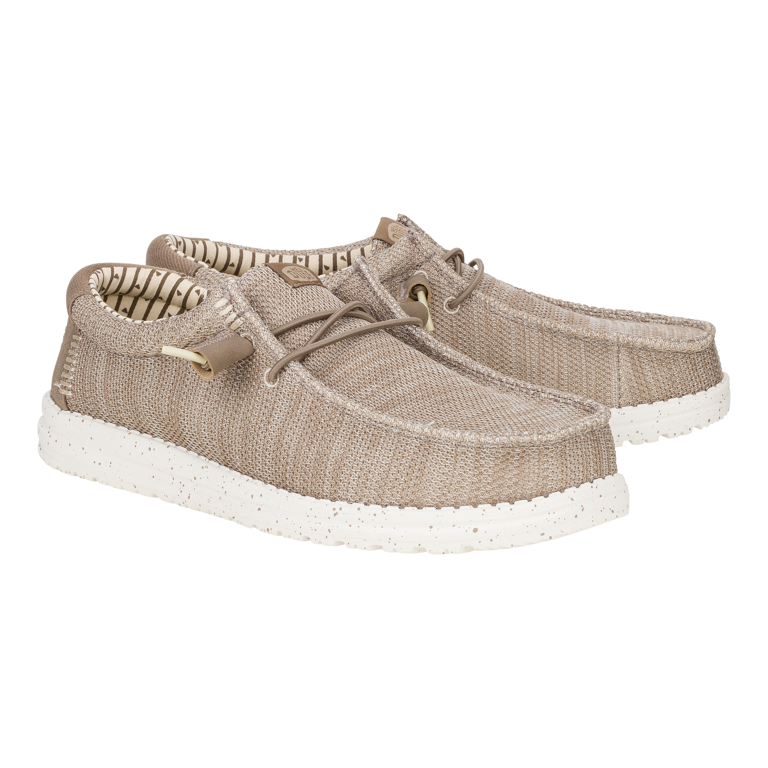 Wally Stretch Sox - Tan - Image 3