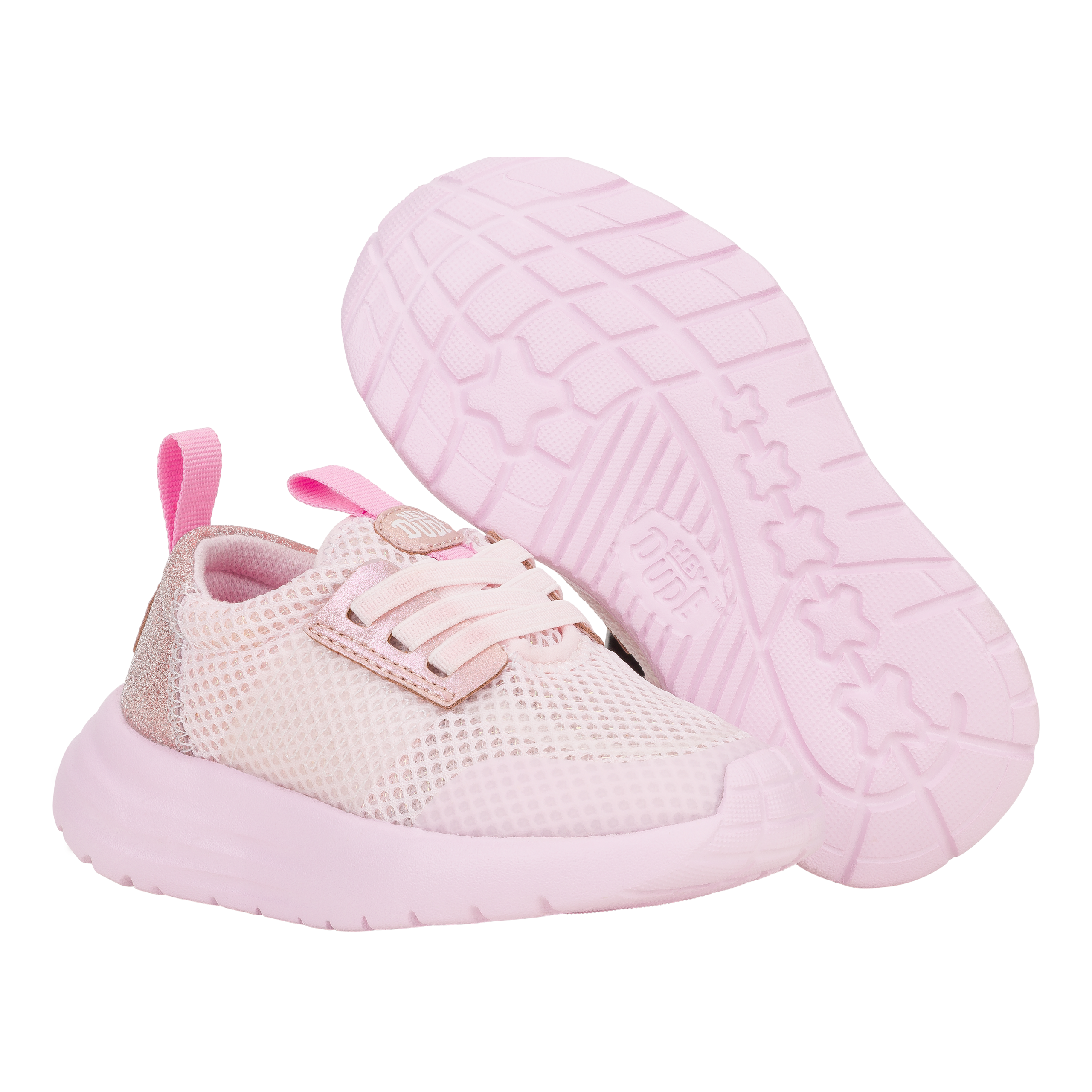 Sirocco Play Toddler Brights - Sparkle Pink - Image 3