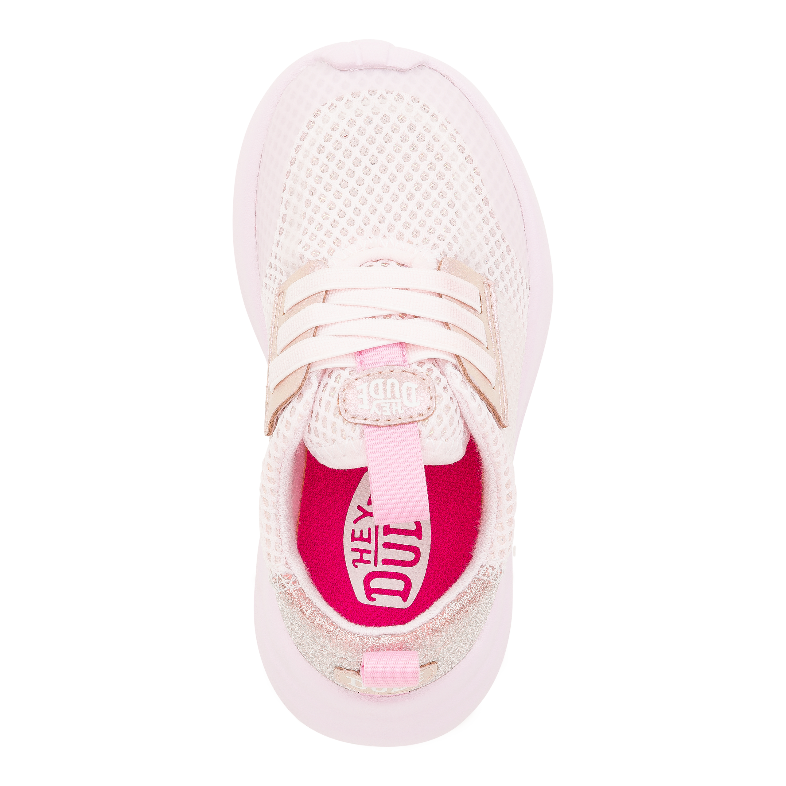 Sirocco Play Toddler Brights - Sparkle Pink - Image 6