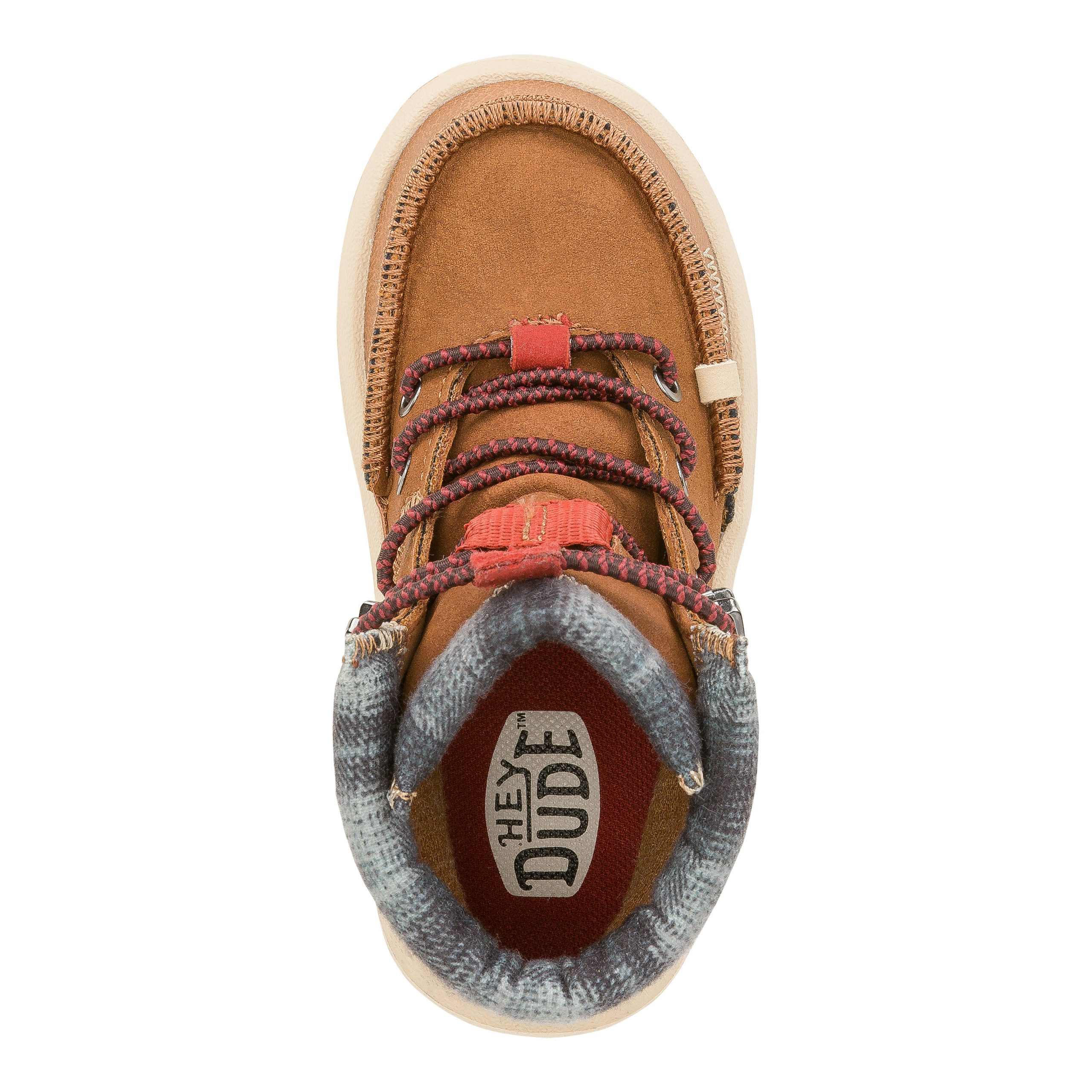 Bradley Toddler Classic - Cognac - Image 6