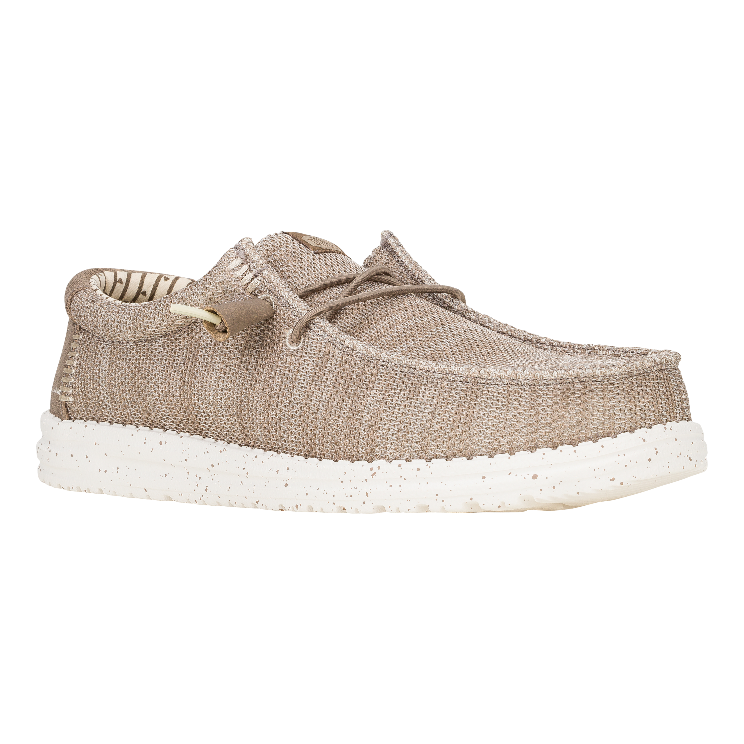 Wally Stretch Sox Wide - Tan - Image 9