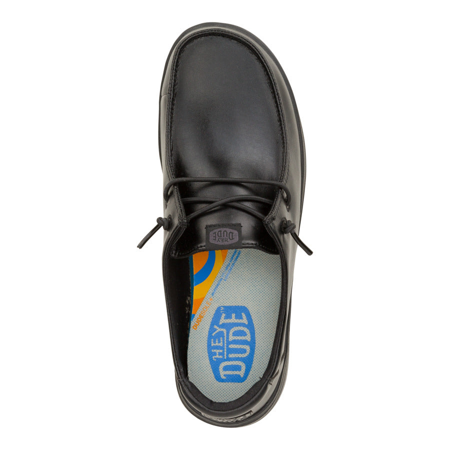 Wendy Work CE Classic Slip Resistant - Black - Image 6