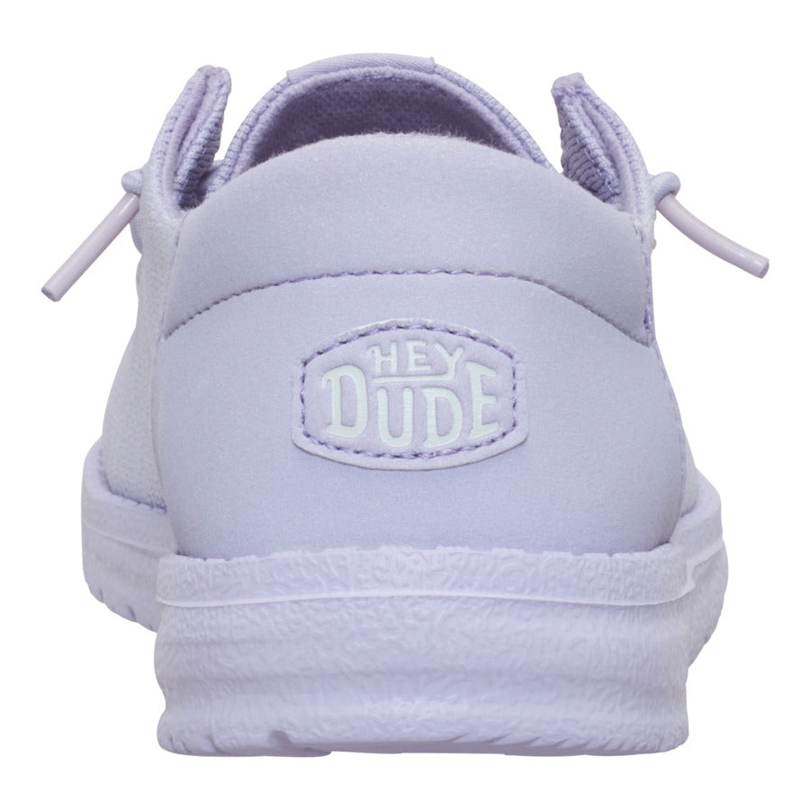 Wendy Funk Mesh Shoelry - Thistle Purple - Image 5