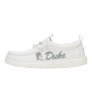 Wally Duke Blue Devils - Devils White/Blue