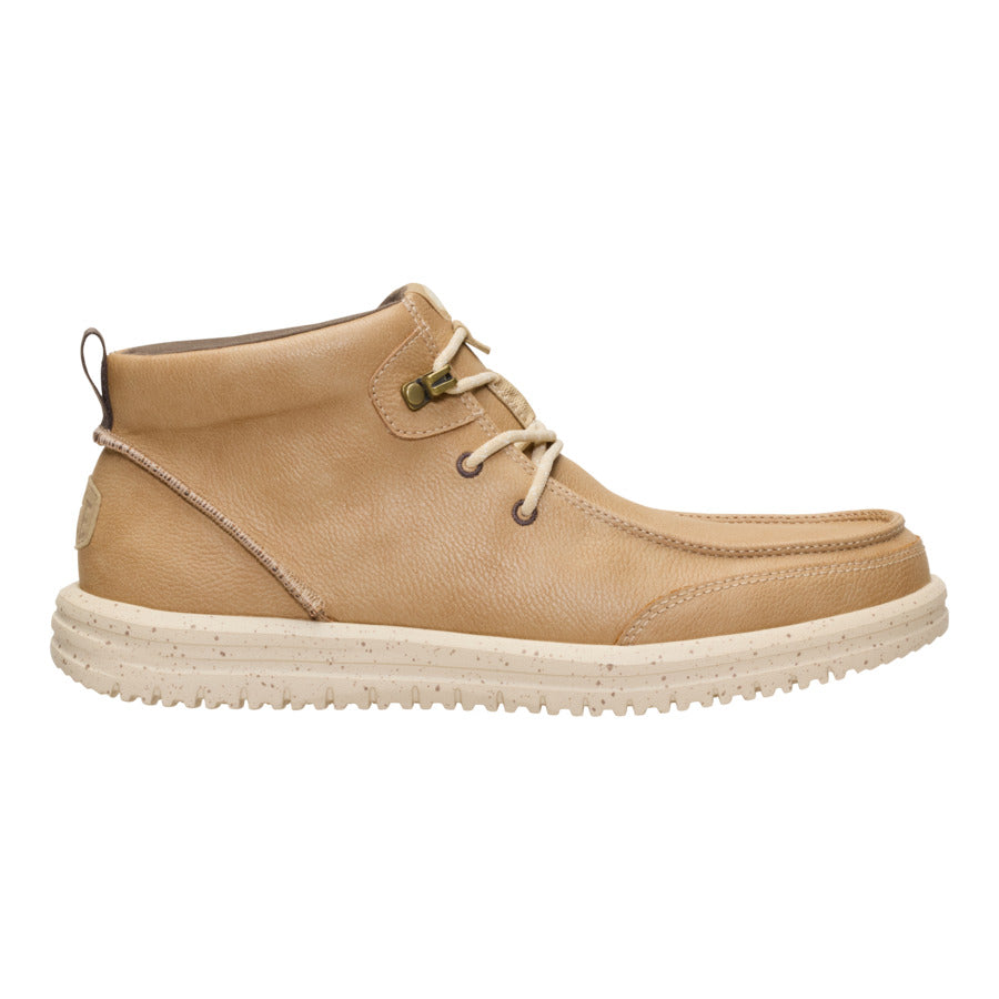 Bradley Chukka Classic - Tan - Image 8