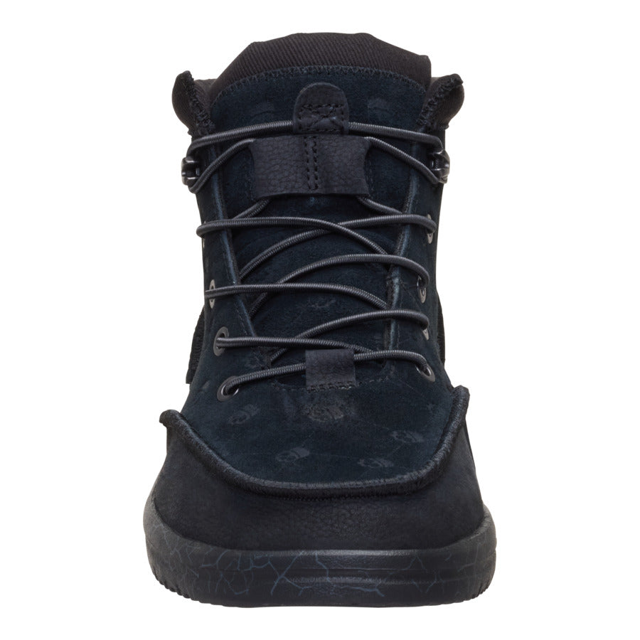 Jelly Roll Bradley Suede - Black/Black Oyster - Image 5