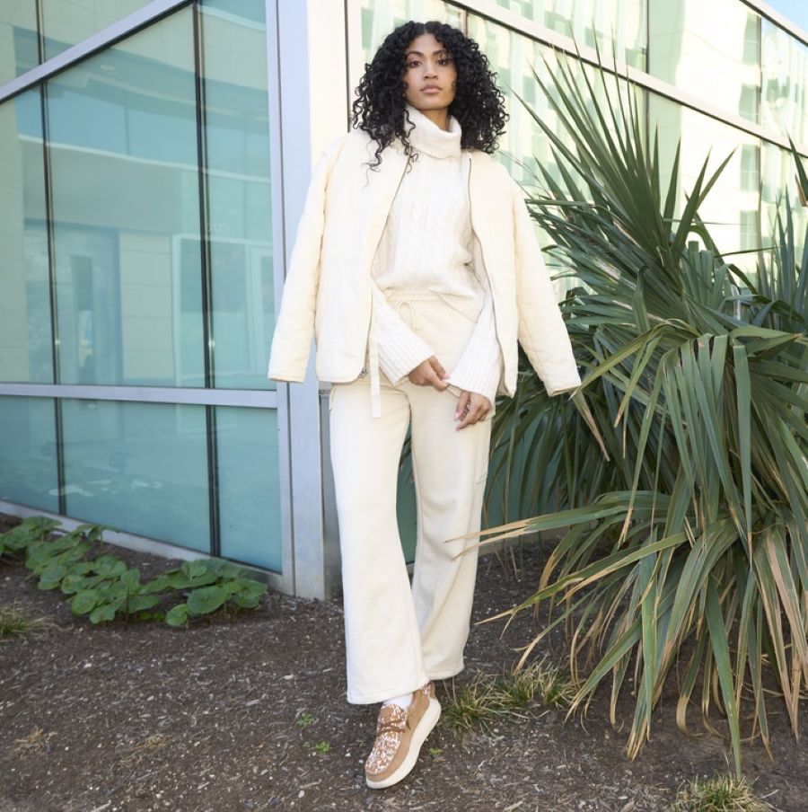 Wendy Comf Luxe - Tan - Image 2